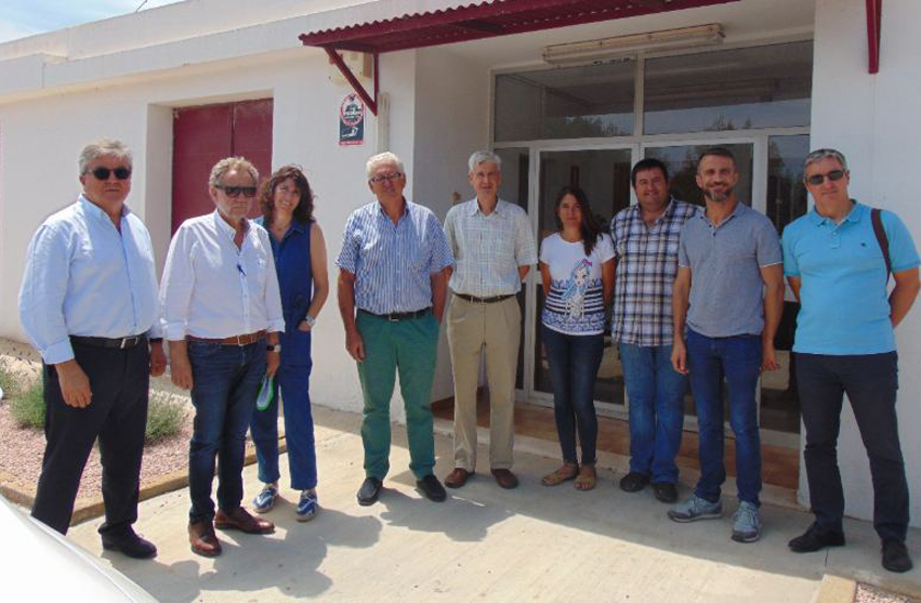 Finalizan con éxito las obras de reforma y mejora de la depuradora de Sa Coma (Mallorca), gestionada por FACSA