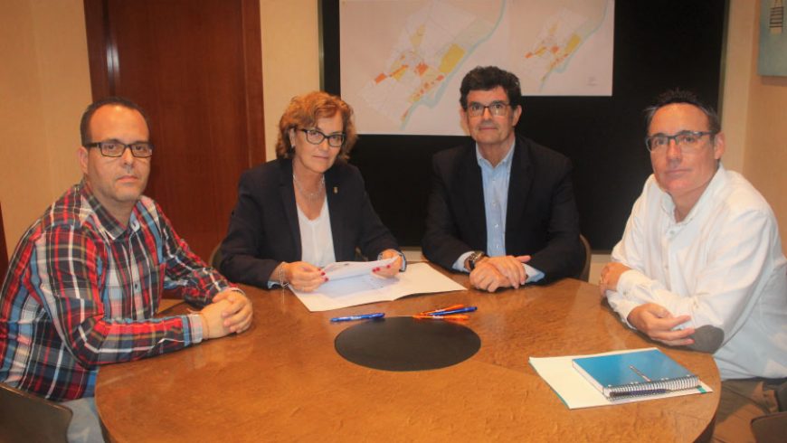 ​FACSA y el Ayuntamiento de Borriana firman un convenio contra la pobreza energética