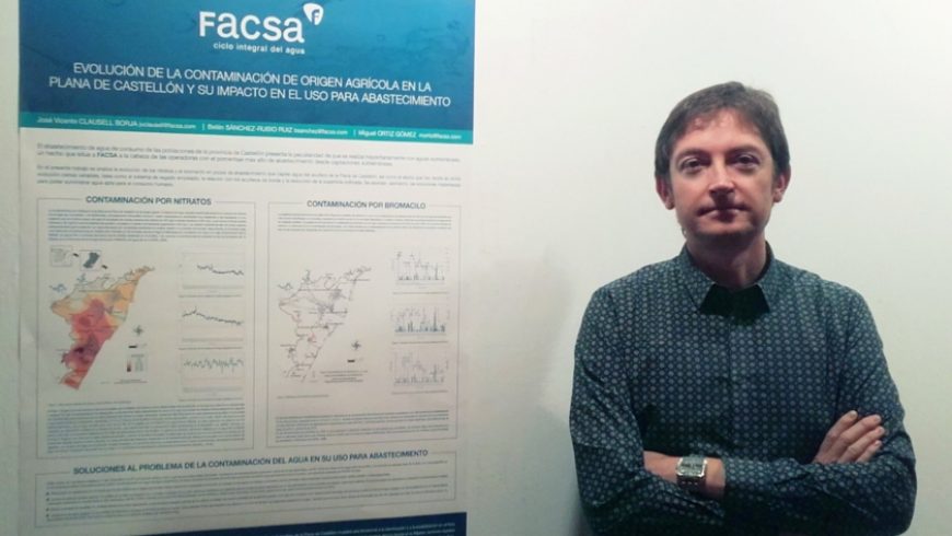 FACSA e IPROMA presentan en Salamanca sus últimos estudios sobre aguas subterráneas