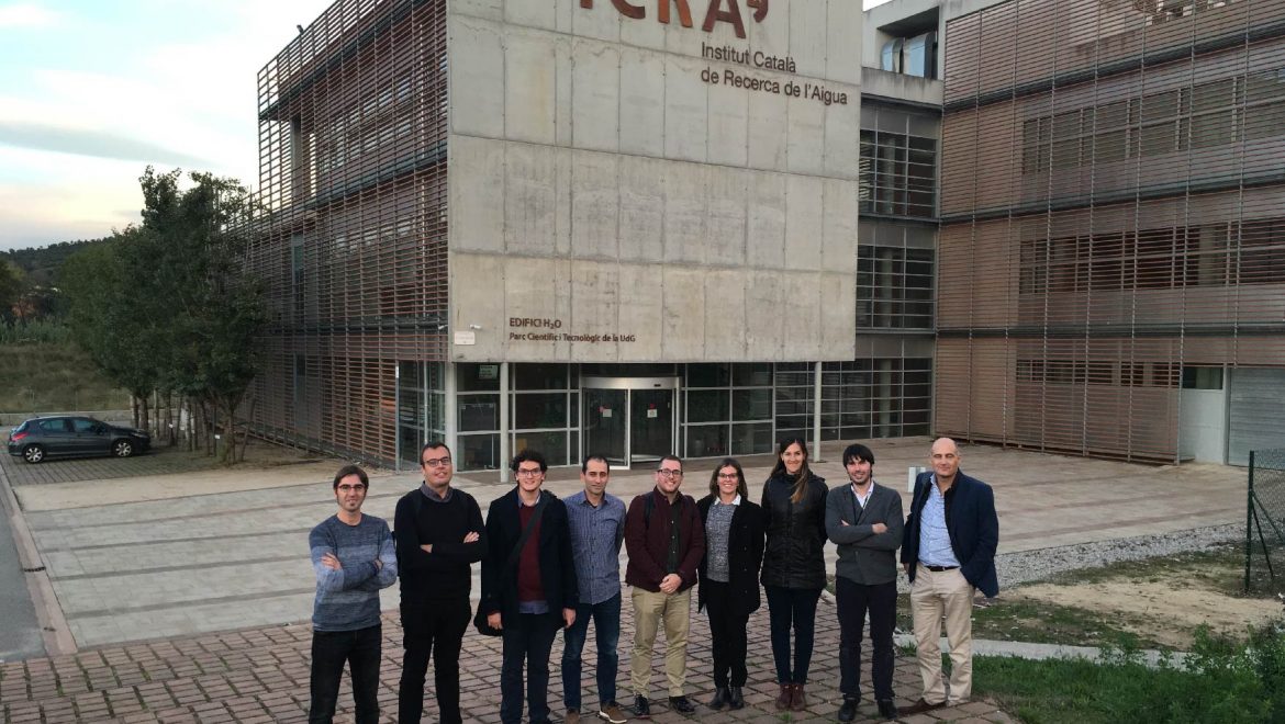 ​El equipo GESTOR presenta los últimos avances del proyecto en Girona