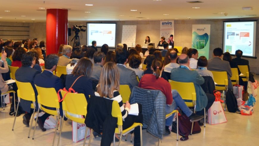 FACSA e IPROMA participan en la Feria de Soluciones Innovadoras para la Gestión del Agua de Madrid