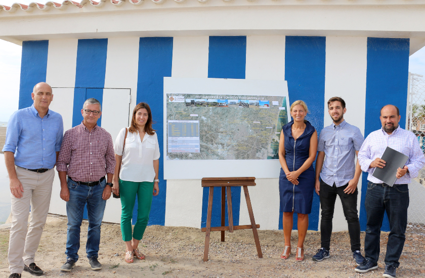 FACSA y el Ayuntamiento de Castelló presentan el protocolo anti inundaciones 2019-2020