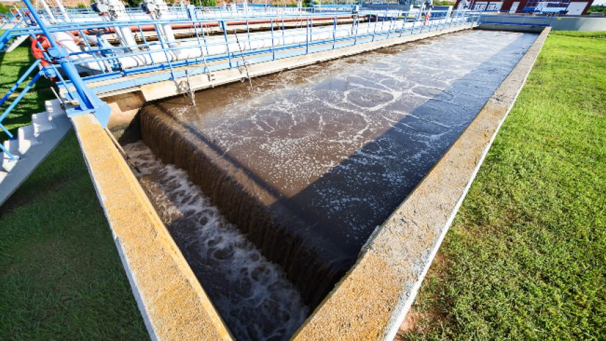 FACSA desarrollará un innovador sistema para depurar las aguas residuales de la industria petroquímica