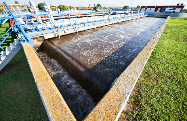 FACSA desarrollará un innovador sistema para depurar las aguas residuales de la industria petroquímica