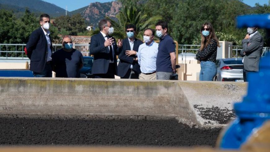 La Diputación de Castellón y FACSA inician un proyecto para detectar la presencia de SARS-CoV-2 en las aguas residuales