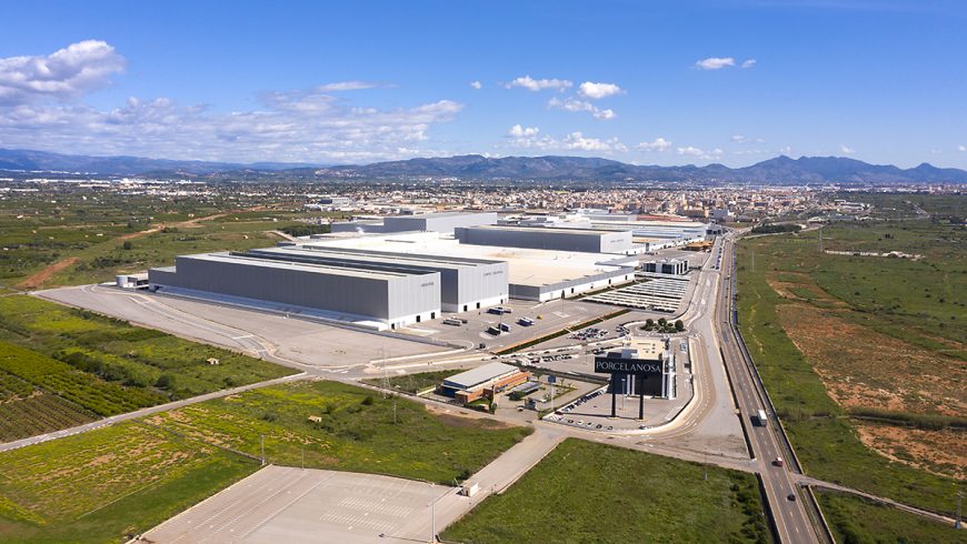 COVID WATER de FACSA se expande al sector empresarial de la mano de PORCELANOSA Grupo