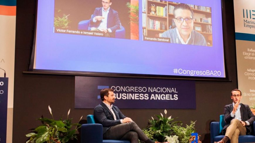 FACSA analiza junto a grandes compañías la relación entre Corporates y Startups en el Congreso Nacional de Business Angels