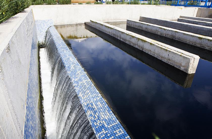 REWACER logra desarrollar un nuevo modelo de economía circular para  abastecer con aguas regeneradas al sector industrial - Facsa