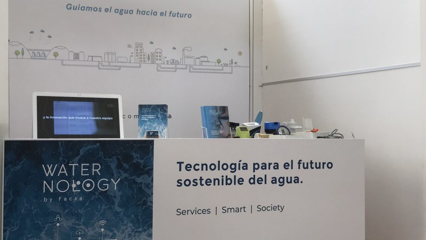 FACSA muestra con Waternology su potencial tecnológico en ‘Destaca en ruta’