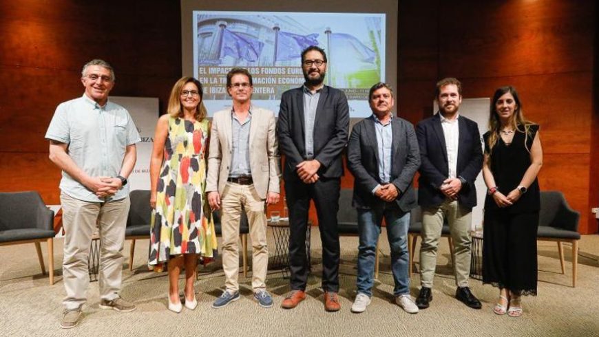 Facsa destaca que la digitalización juega un papel fundamental para garantizar la sostenibilidad del agua de Ibiza