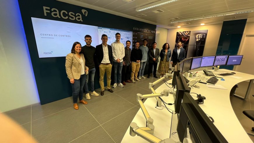 Arrancan los proyectos de las startups seleccionadas por Facsa dentro del programa Corporate de Lanzadera