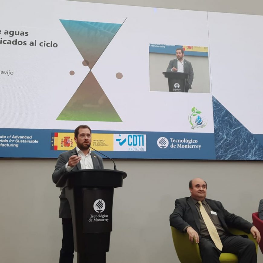Facsa presenta su potencial tecnológico en México en un encuentro organizado por el Ministerio