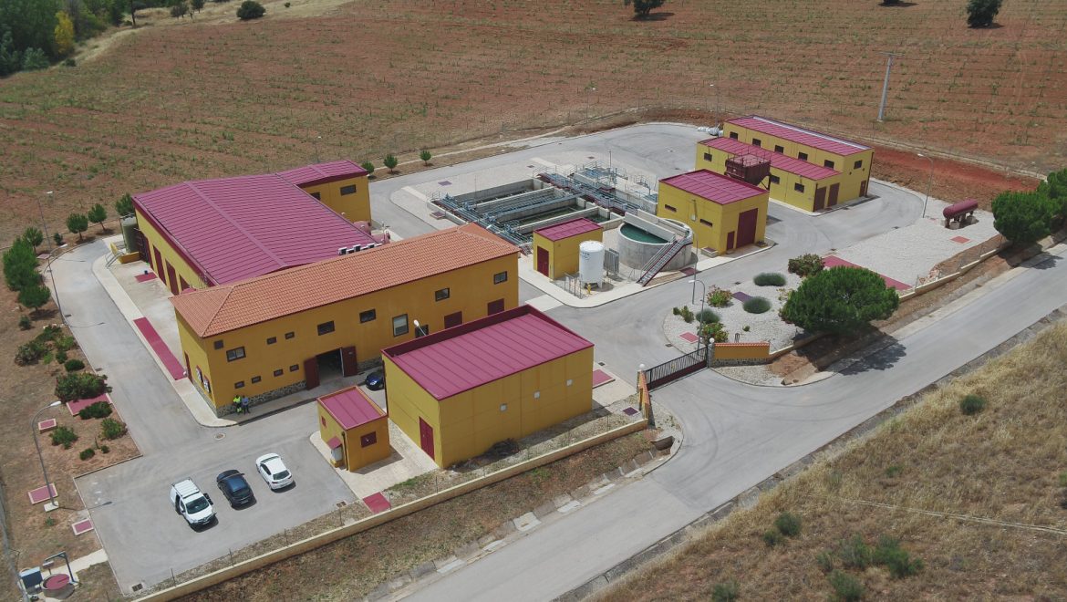 Infraestructuras del Agua de Castilla-La Mancha confía la gestión del Sistema de Abastecimiento de Campo de Montiel a Facsa y Construcciones Lozoya