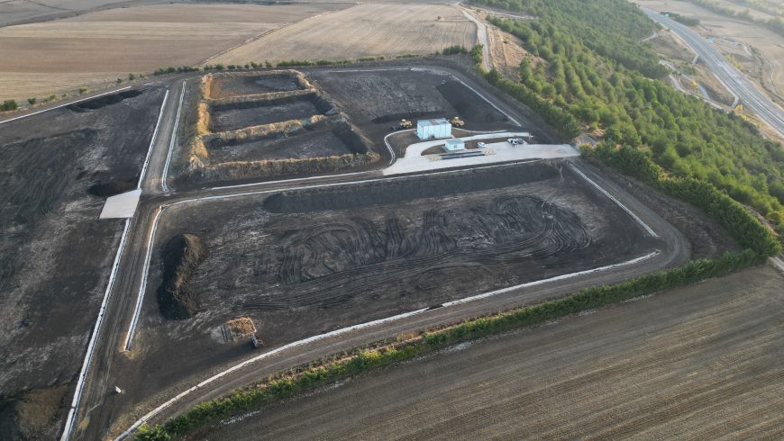 Burgos confía de nuevo en Facsa para convertir cada año 35.000 toneladas de lodo en nutrientes para el campo