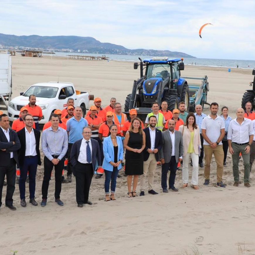 Castelló presenta el Protocolo 2023-2024 para hacer frente a las lluvias