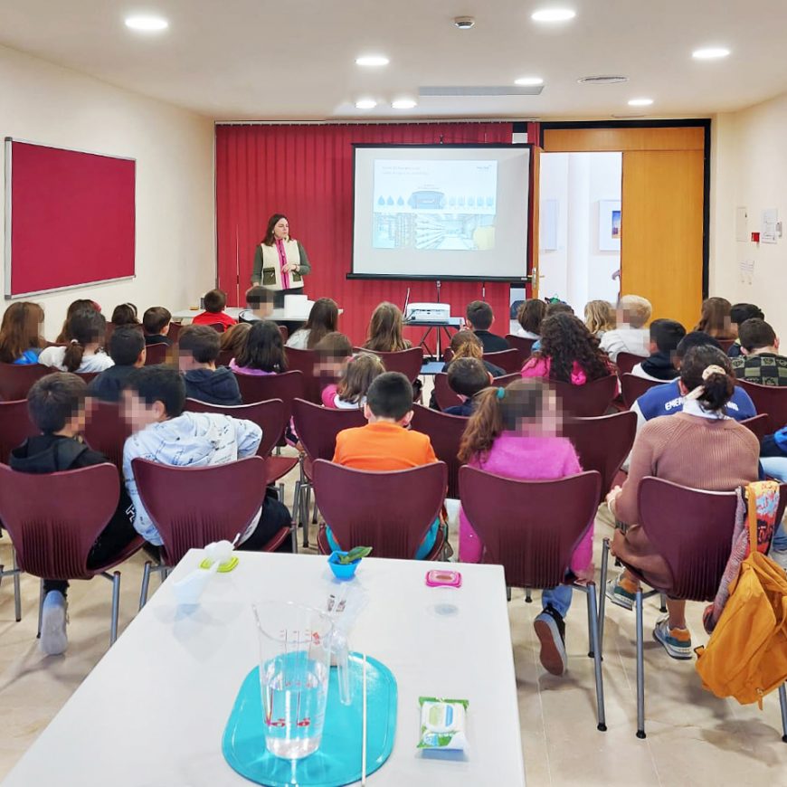 El Ayuntamiento de Sant Llorenç des Cardassar y Facsa logran que los niños y niñas de Mallorca interioricen la importancia de hacer un uso responsable del agua