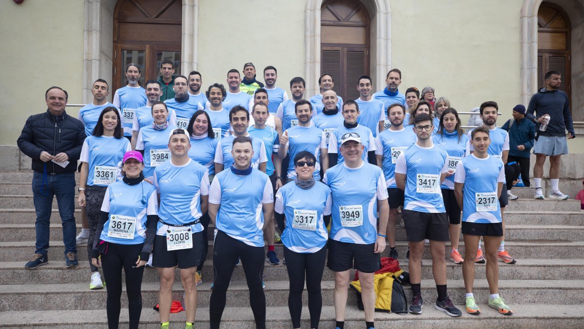 Nuevo récord en la 10K Facsa Castelló