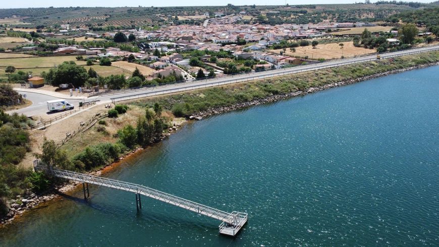 Badajoz estrena un nuevo modelo de gestión del agua con Facsa y Exman al frente de la zona noreste de la provincia