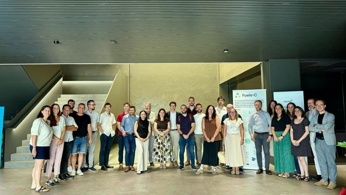 Facsa acoge un encuentro clave sobre el futuro de los biocombustibles en Europa 