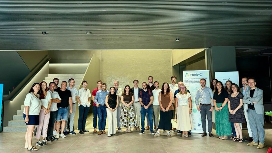 Facsa acoge un encuentro clave sobre el futuro de los biocombustibles en Europa