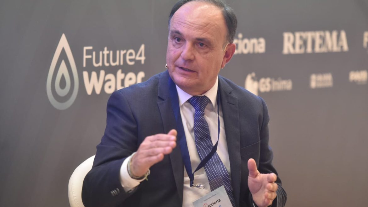 El sector del agua llama a reforzar la resiliencia hídrica en Future4Water 2025 