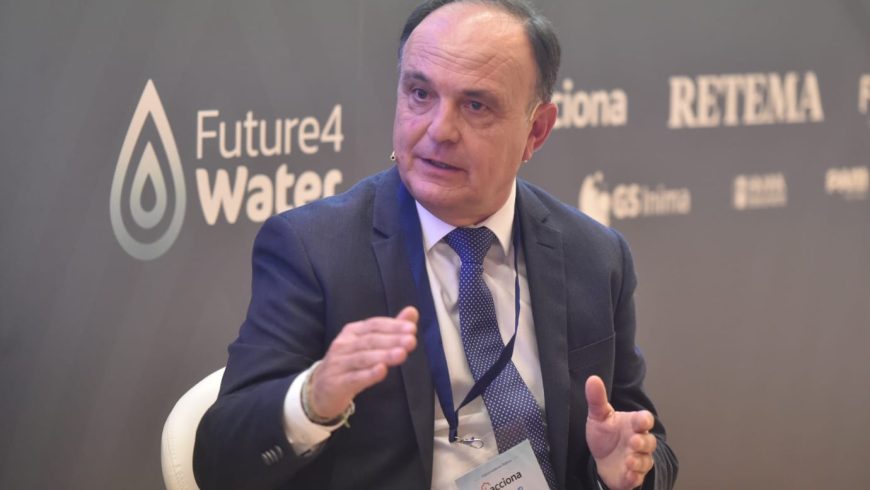 El sector del agua llama a reforzar la resiliencia hídrica en Future4Water 2025 