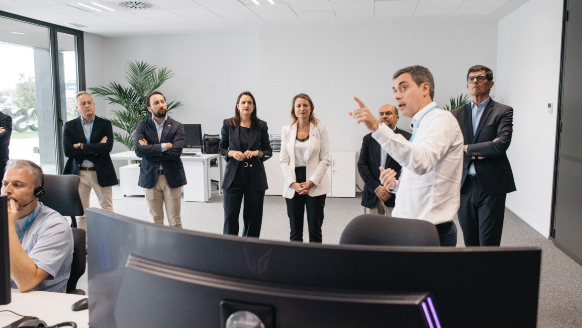 Castellón impulsa una innovadora plataforma digital de análisis y control del ciclo urbano del agua