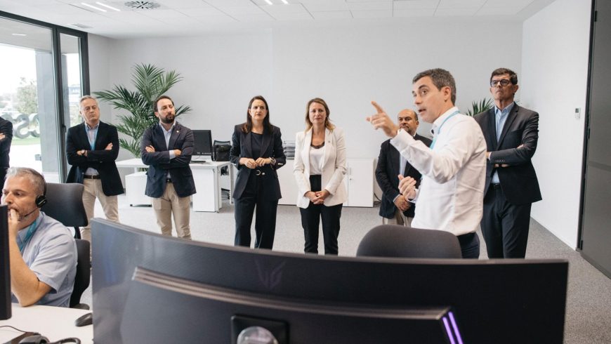 Castellón impulsa una innovadora plataforma digital de análisis y control del ciclo urbano del agua