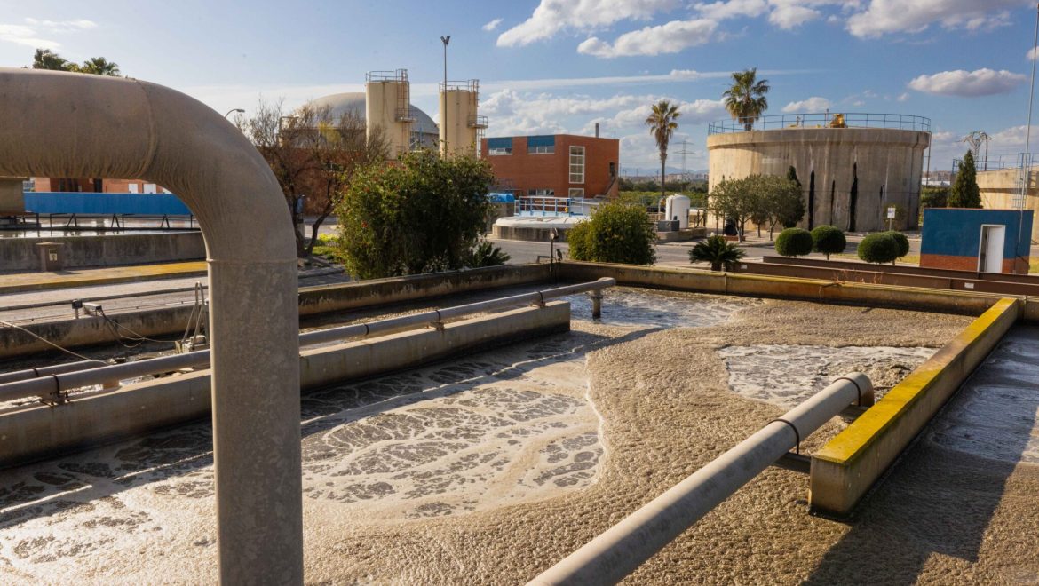 ENEDAR impulsa la economía circular con la producción de biogás y biofertilizantes a partir de lodos de depuradora