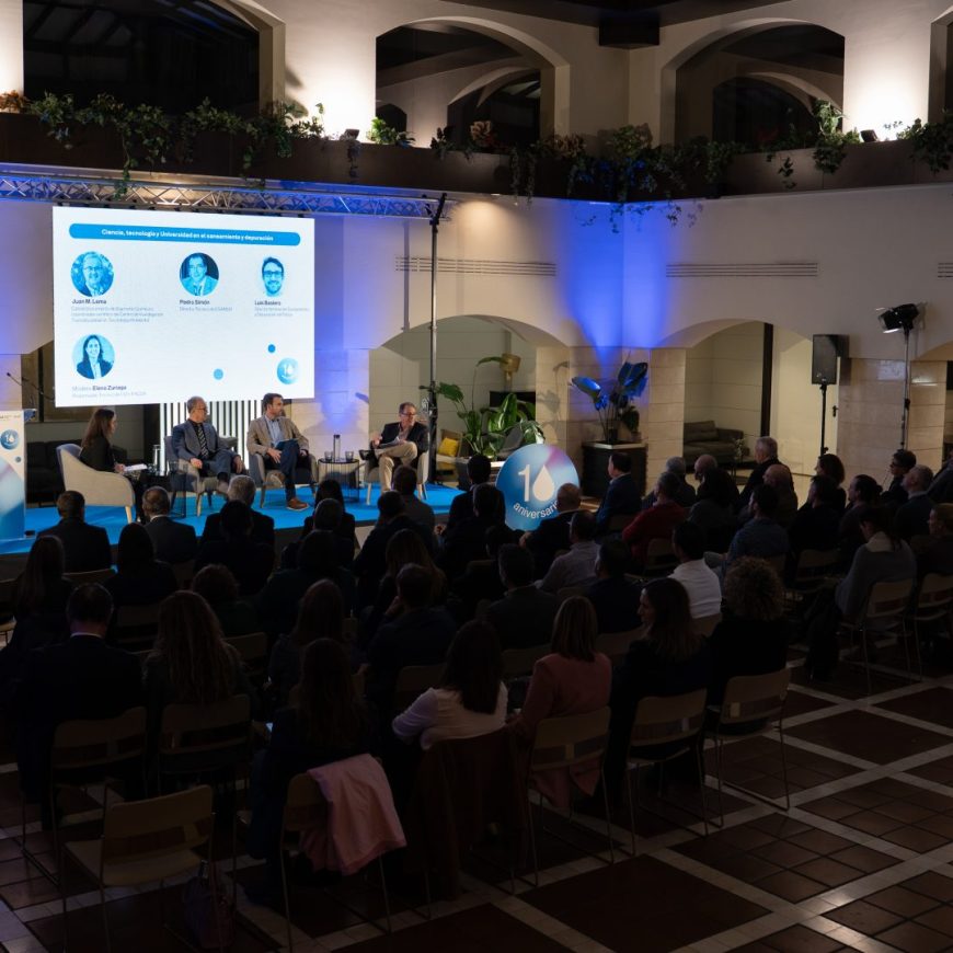 El ciclo urbano ante nuevos desafíos: la Cátedra Facsa-UJI abre el debate sobre regulación, resiliencia y eficiencia