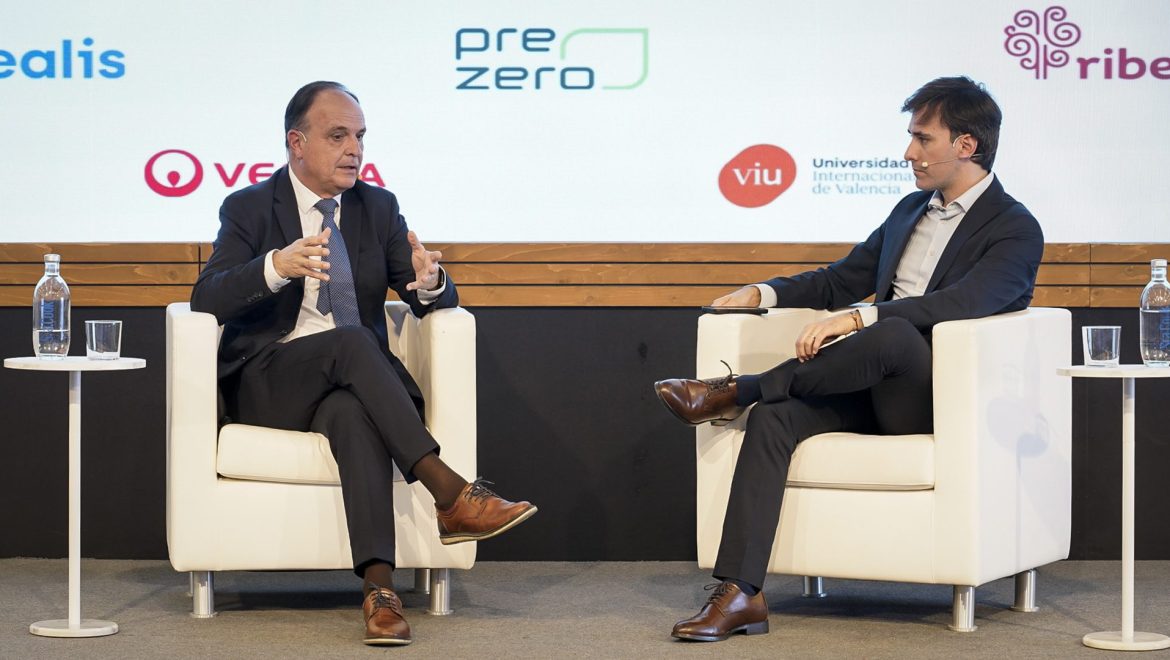 Facsa reclama inversión y financiación estable para garantizar la seguridad hídrica en el IV Foro Económico Valenciano