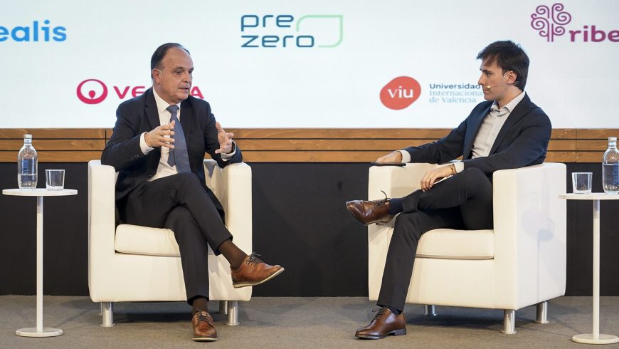 Facsa reclama inversión y financiación estable para garantizar la seguridad hídrica en el IV Foro Económico Valenciano