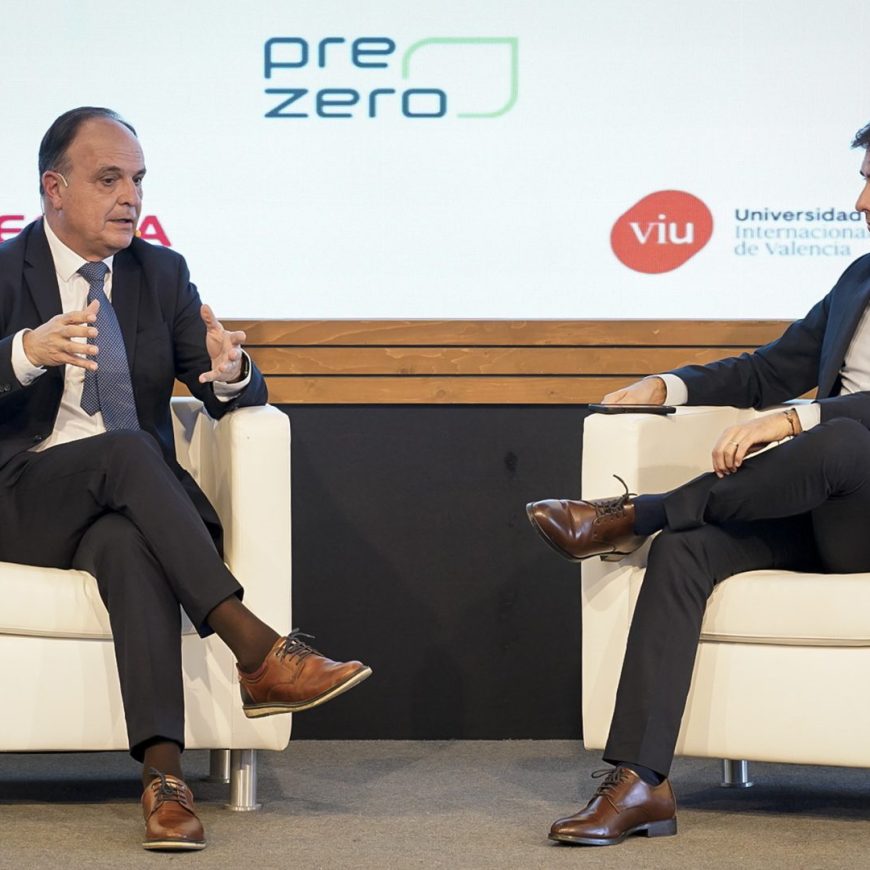 Facsa reclama inversión y financiación estable para garantizar la seguridad hídrica en el IV Foro Económico Valenciano