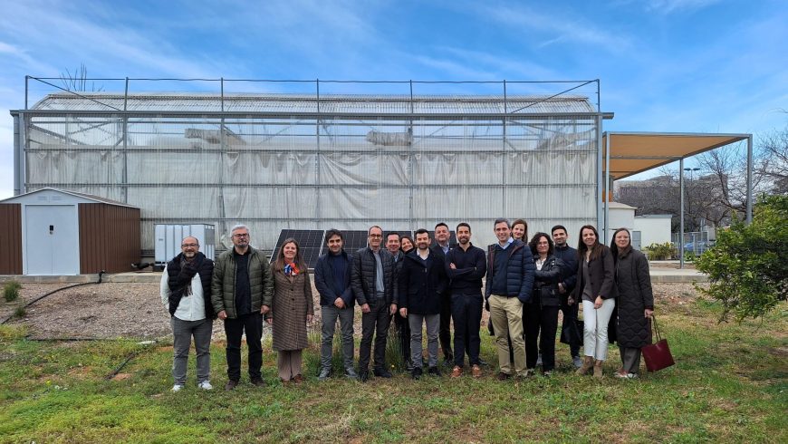 Facsa visita la UJI para reforzar la colaboración en innovación hídrica a través de su cátedra universitaria 