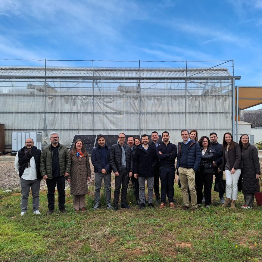 Facsa visita la UJI para reforzar la colaboración en innovación hídrica a través de su cátedra universitaria