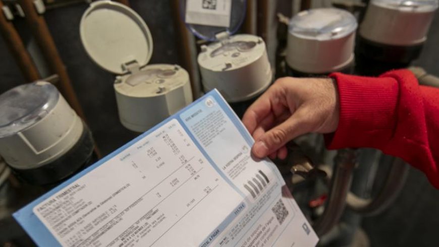 Facsa concurre a la licitación del servicio de abastecimiento en ocho municipios del Área Metropolitana de Barcelona