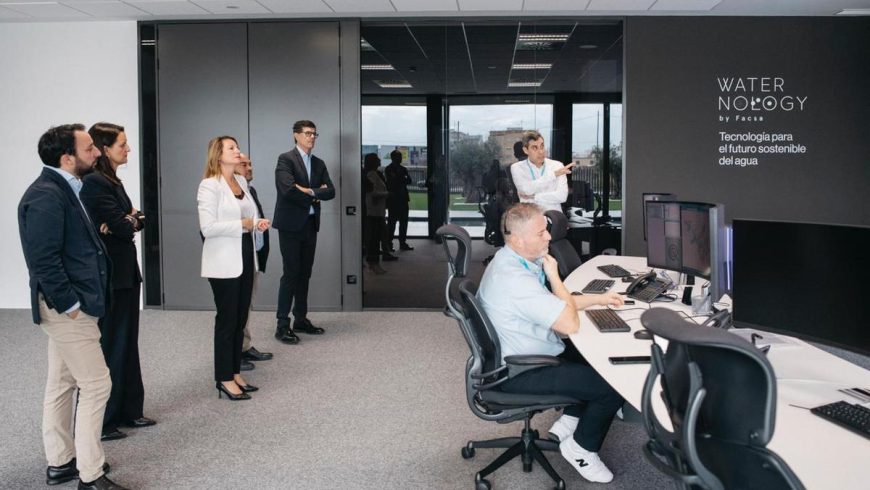 Castellón se sitúa a la vanguardia nacional en seguridad del agua