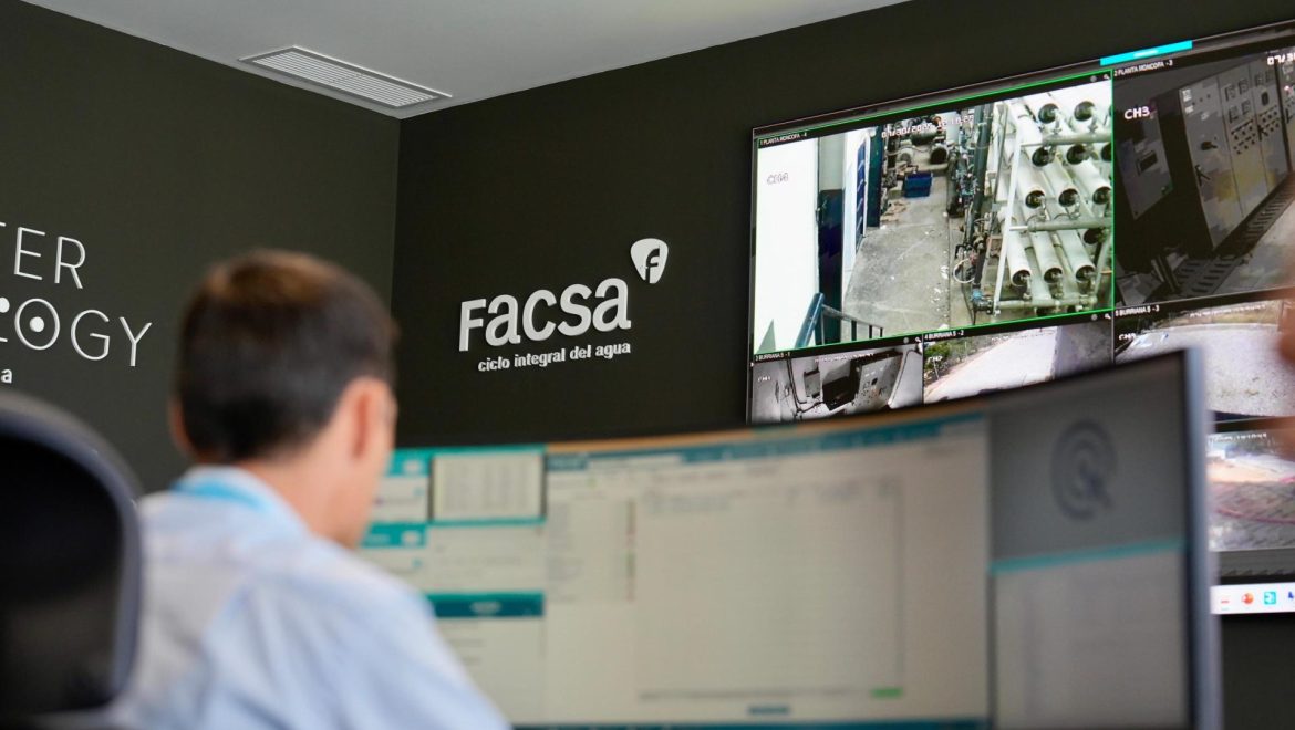 L’Alcora da un salto en la digitalización de su ciclo integral del agua
