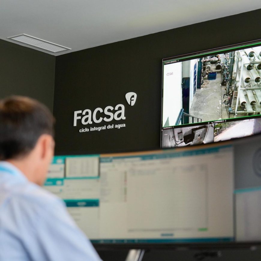 L’Alcora da un salto en la digitalización de su ciclo integral del agua