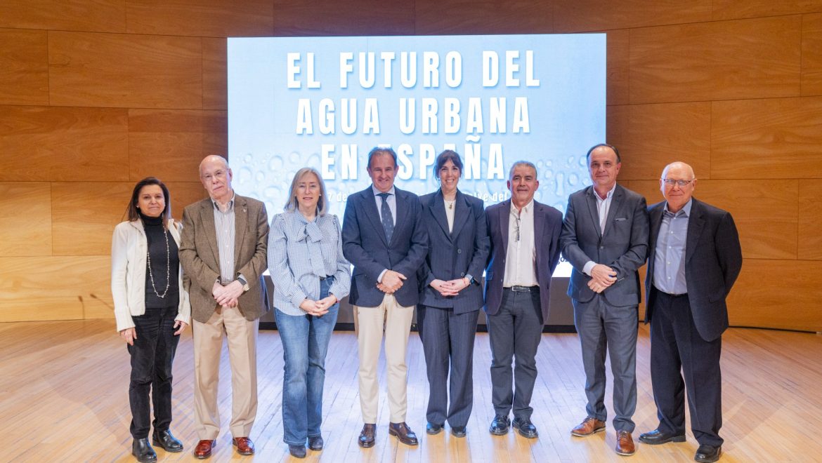 Zaragoza reúne a expertos/as nacionales e internacionales para analizar el futuro del agua urbana