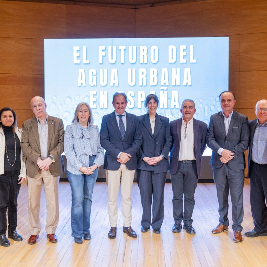 Zaragoza reúne a expertos/as nacionales e internacionales para analizar el futuro del agua urbana