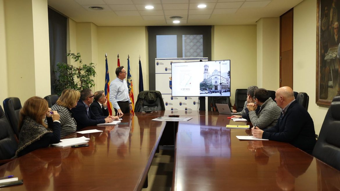 Burriana consolida un abastecimiento de agua más seguro tras renovar el 35% de su red