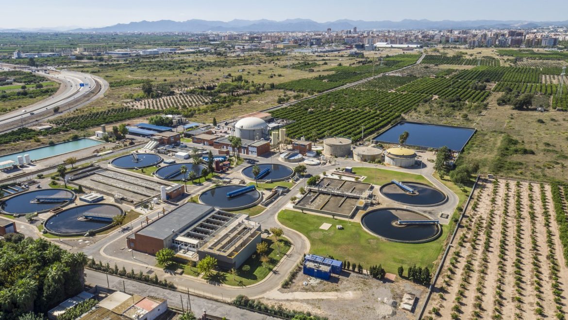 Castellón renueva con Facsa la gestión de su depuradora en una nueva etapa marcada por la digitalización y la sostenibilidad